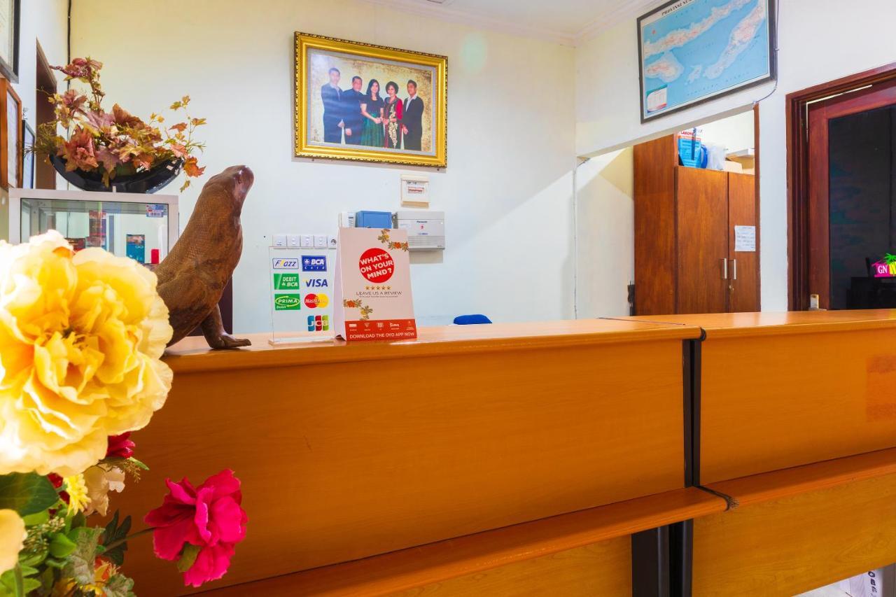 Super Oyo 1682 Greenia Hotel Купанг Екстериор снимка